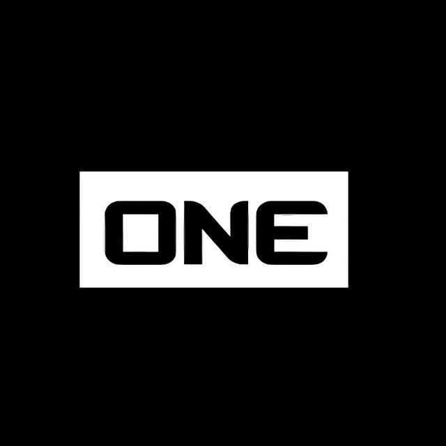 one